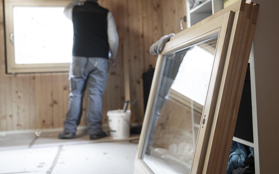 double vitrage sur mesure Noisiel